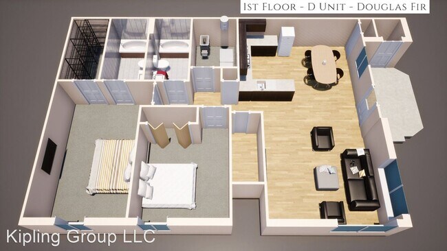 Foto del edificio - 2 br, 2 bath House - 513 Timber Pointe Drive