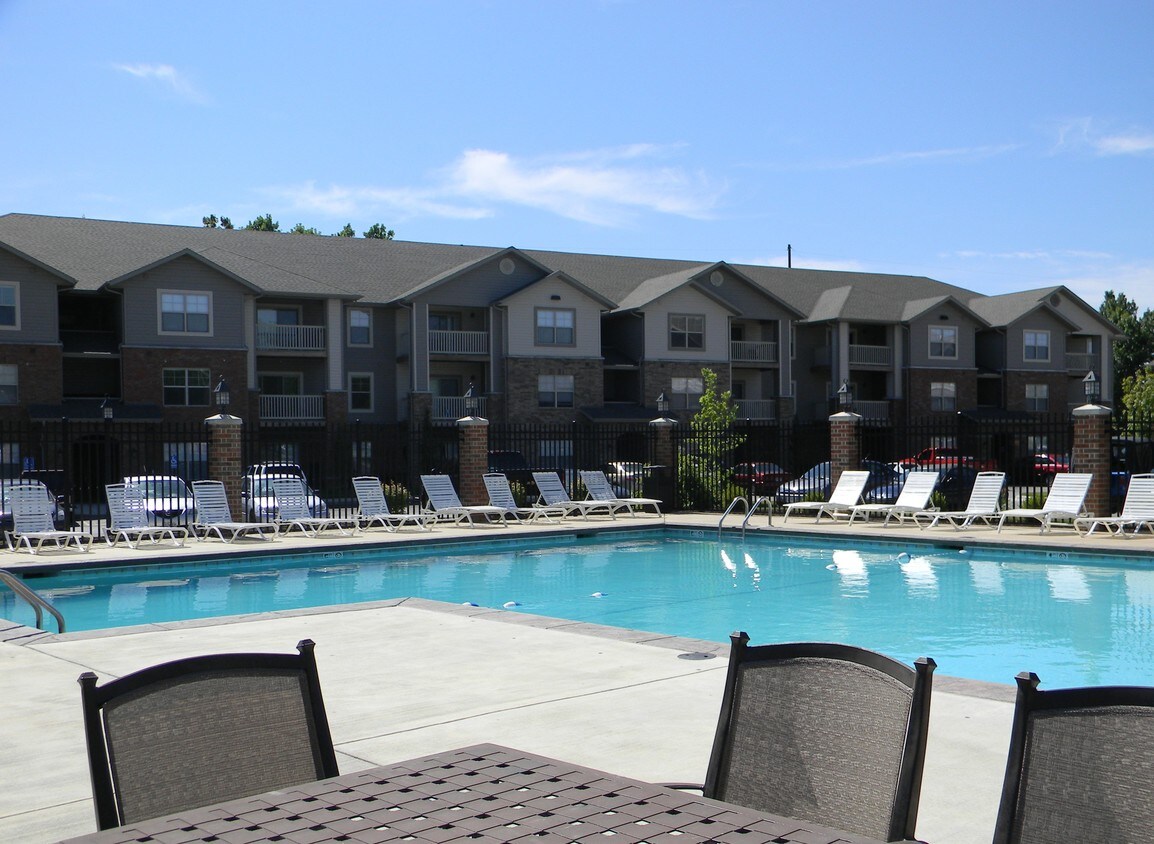 Villages at Nathanael Greene Apartments Springfield, MO