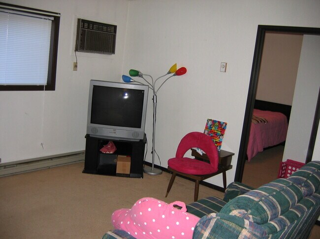 Sala de estar - 1005 5th St S