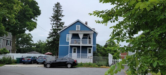 House Rear - 63 Jackson Rd