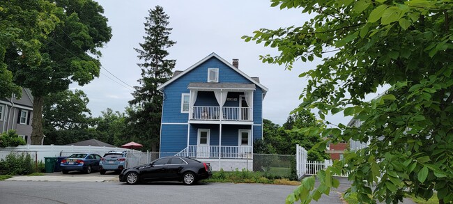 House Rear - 63 Jackson Rd