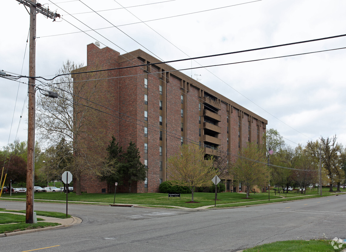 Building Photo - Overland Towers Apartments