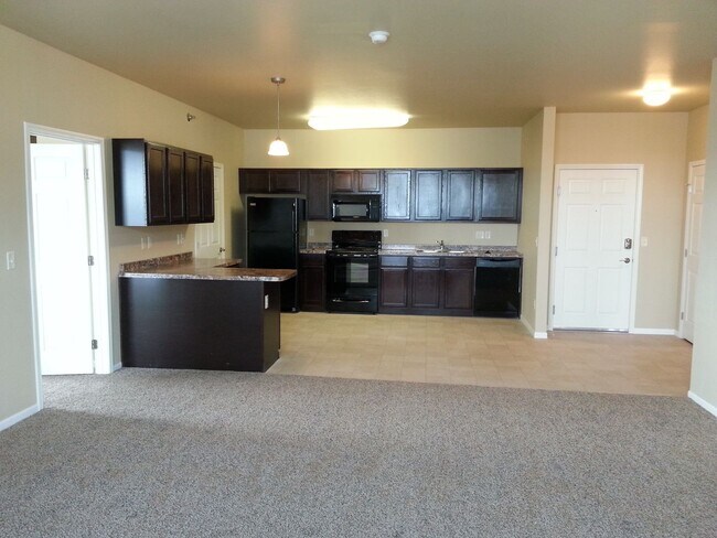 Building Photo - Burlington Apartments