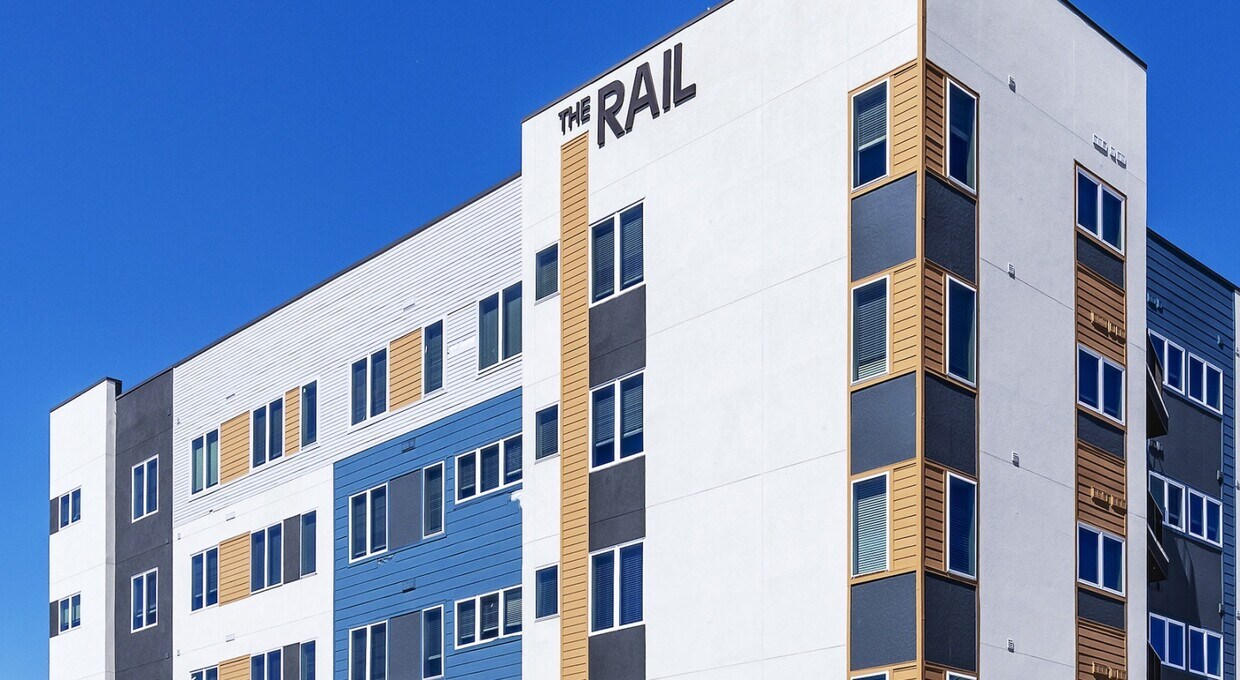 Primary Photo - Embrace Urban Living: Discover Our Stylish...