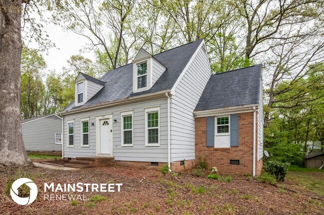 Foto del edificio - 5100 Chestnut Lake Dr