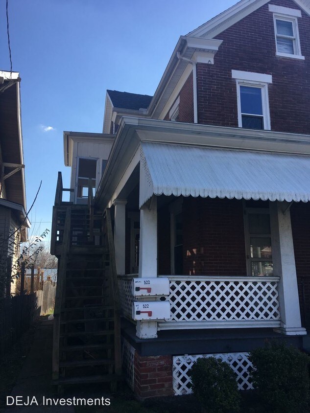 522 Market St, Lemoyne, PA 17043 Apartment for Rent in Lemoyne, PA