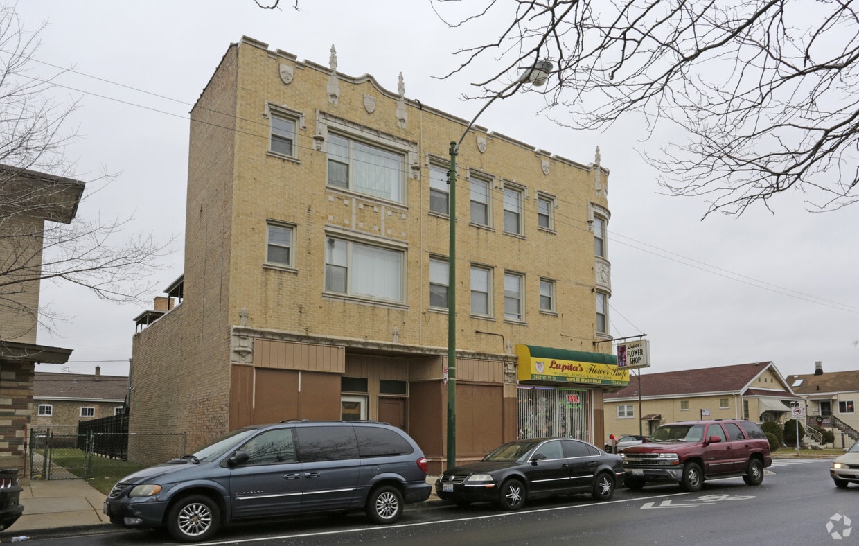 5848-5854 S Trumbull Avenue - 5848-5854 S Trumbull Ave