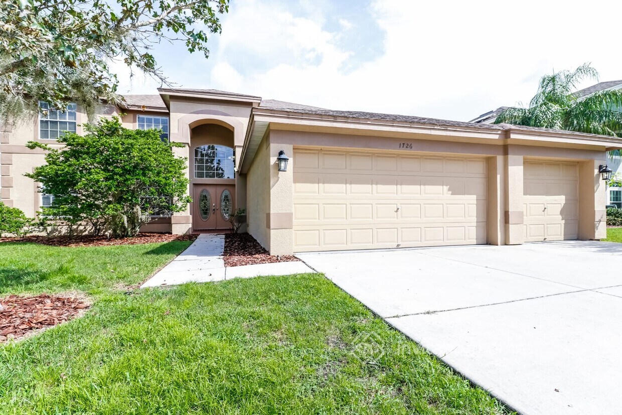 1726 Swamp Rose Ln, Trinity, FL 34655 House Rental in Trinity, FL