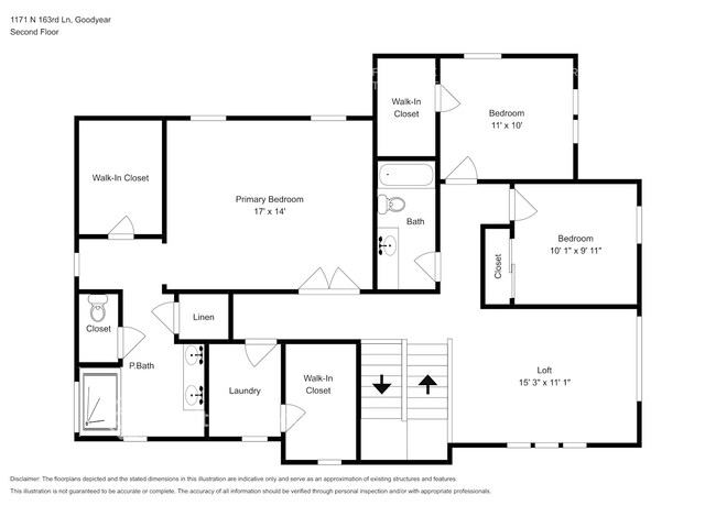 Building Photo - 1171 N 163rd Dr