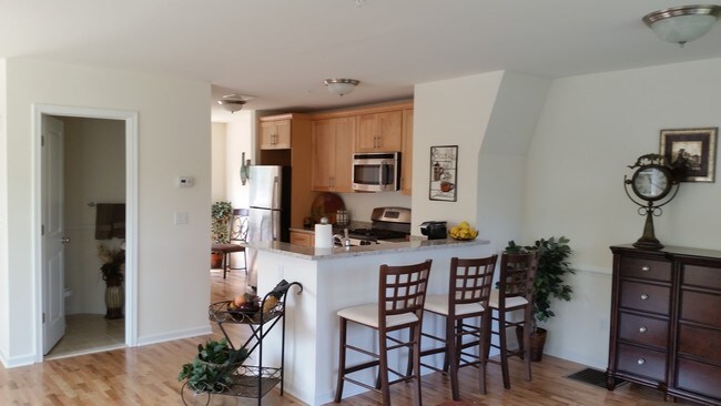 Building Photo - The Nature Preserve Townhomes