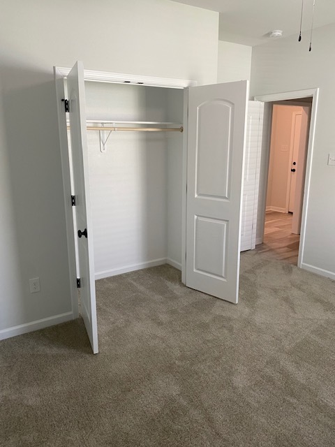 Guest closet - 18138 Terraceside Dr