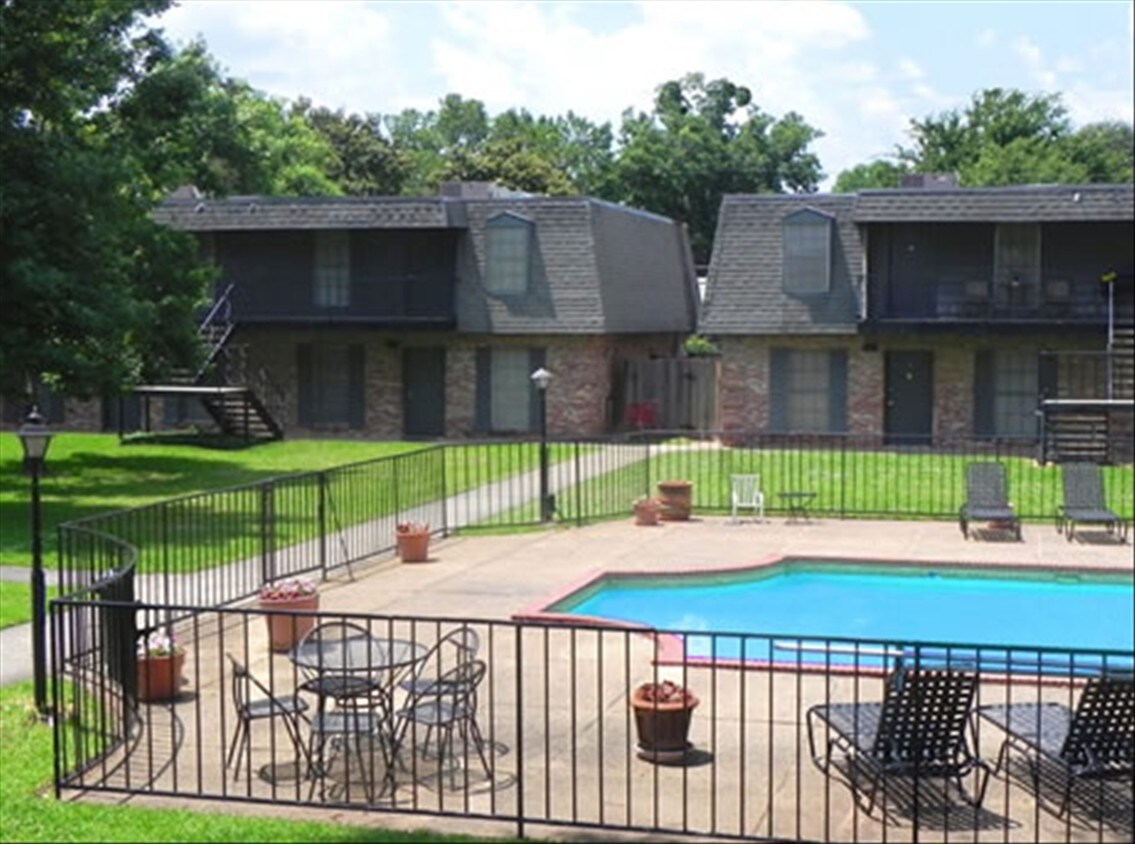 Chateau Apartments Apartments in Shreveport, LA