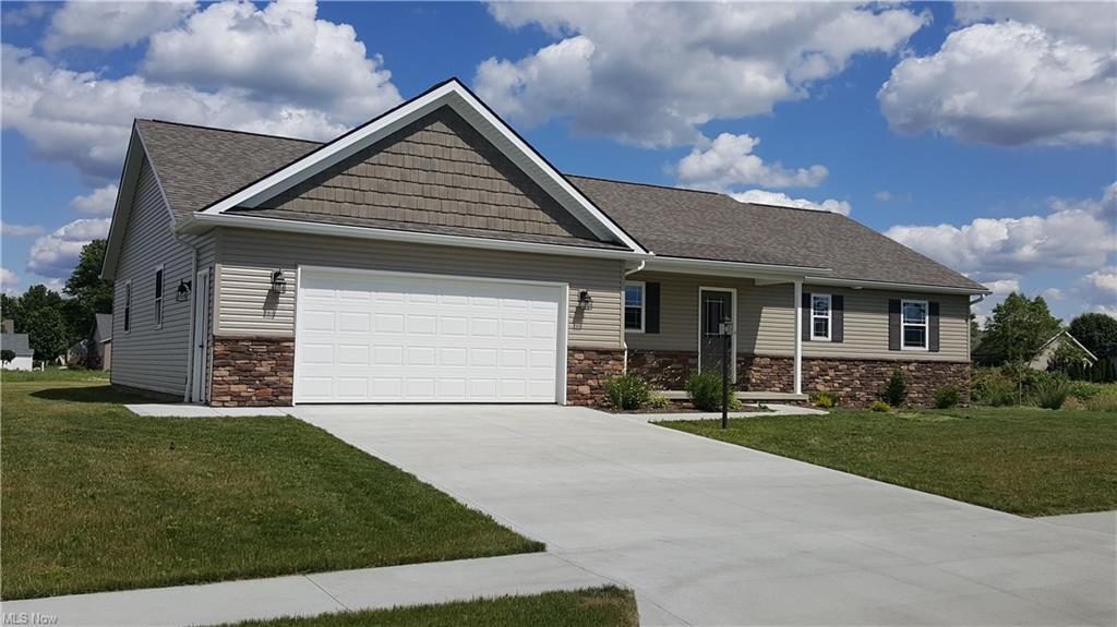 643 Elizabeth Ave, Strasburg, OH 44680 House Rental in Strasburg, OH