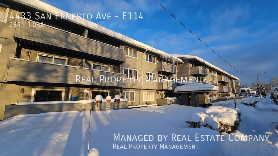 Primary Photo - Two Bedroom Condo w/ Carport and Secure Entry