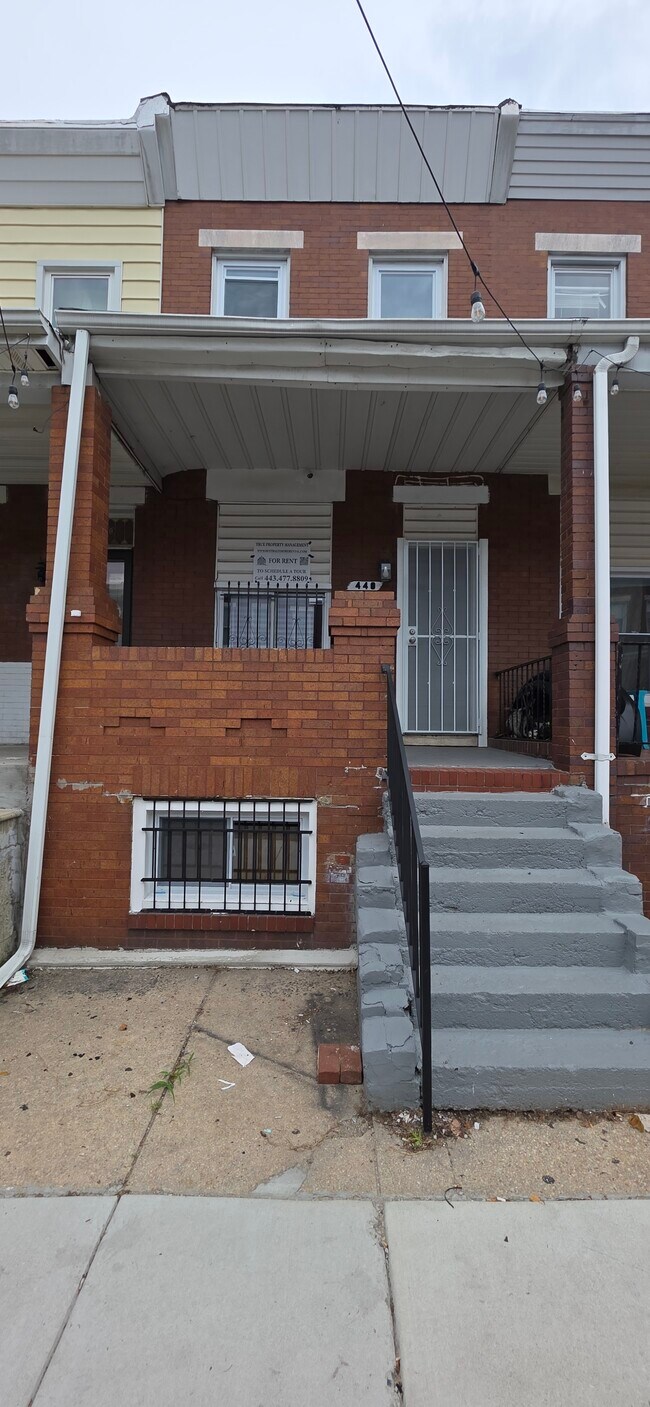 Foto del edificio - 440 N Robinson St