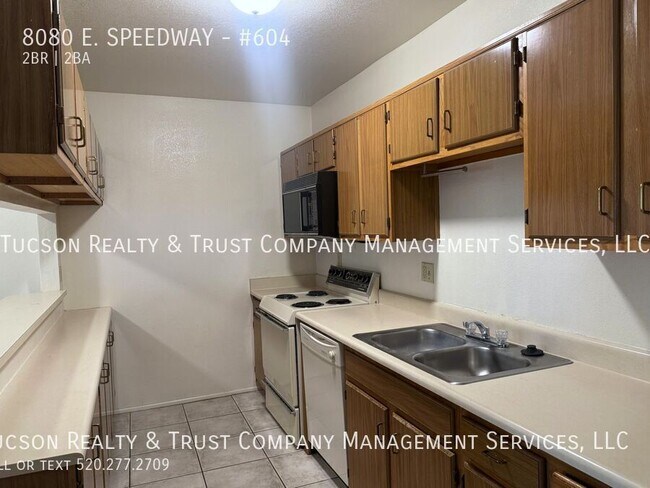 Building Photo - 8080 E. SPEEDWAY-#604