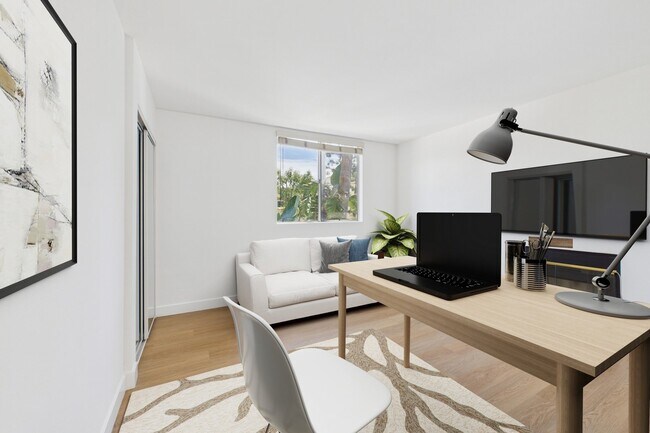 Foto del edificio - Mammoth Park Towers