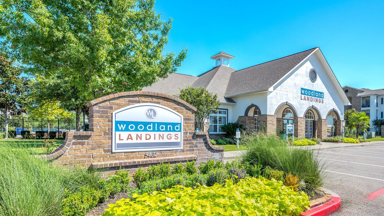Woodland Landings Apartments in Magnolia, TX