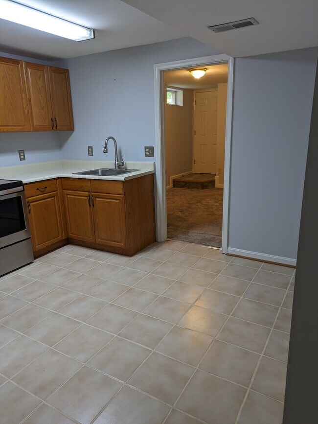 Kitchen to room #1 - 11914 Proctor Ct