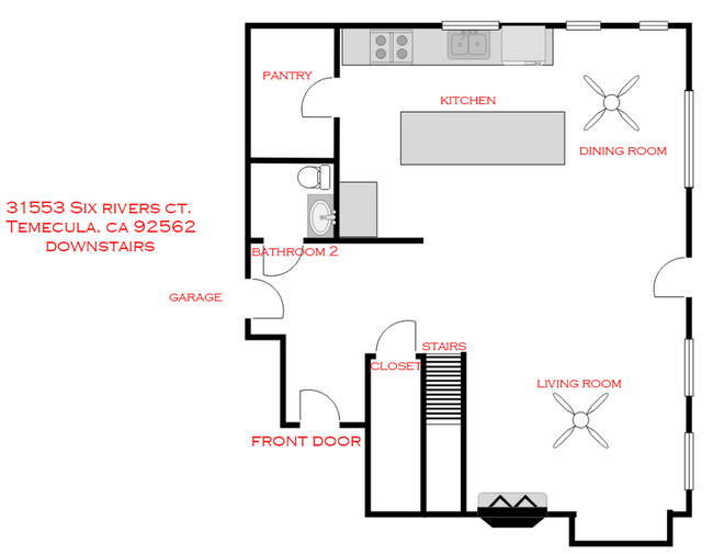 Building Photo - Wolf Creek 4 bedroom home for rent