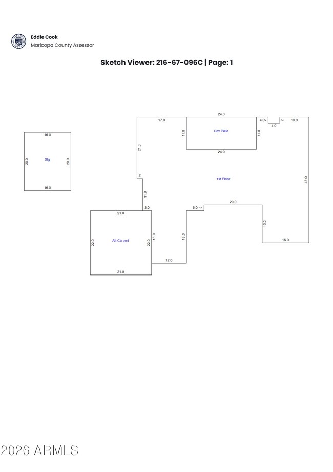 Foto del edificio - 6510 E Dixileta Dr
