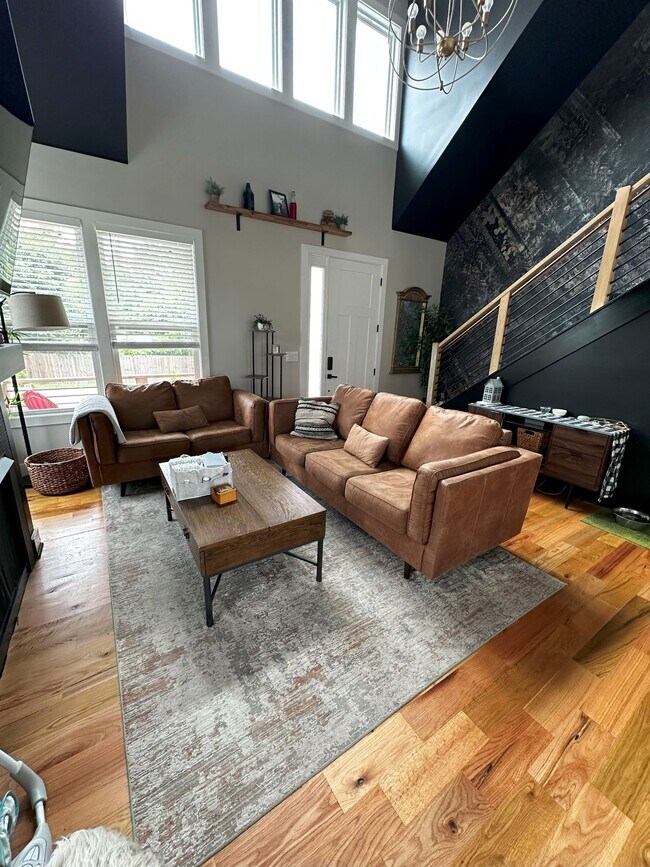 Living Room - 1198 8th St