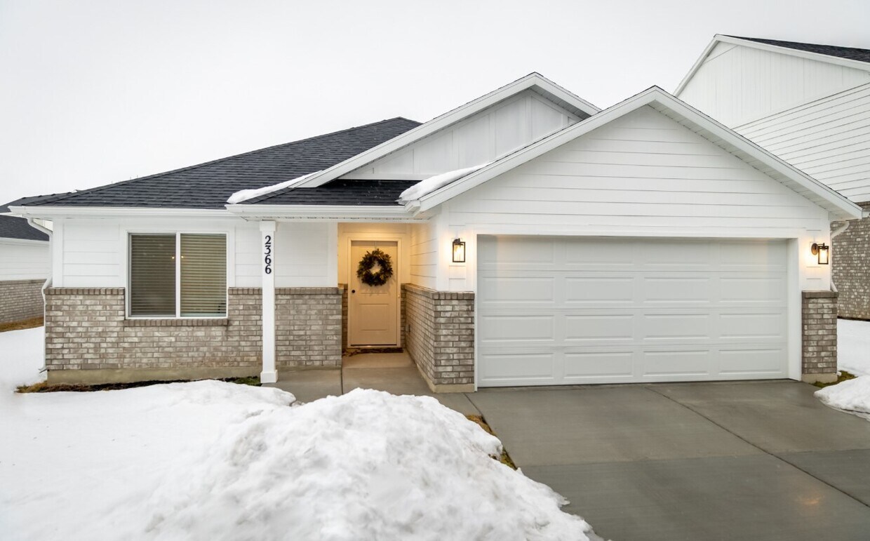 2366 N 150 E, North Logan, UT 84341 House Rental in North Logan, UT