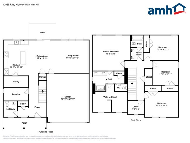 Building Photo - 12026 Riley Nicholes Way