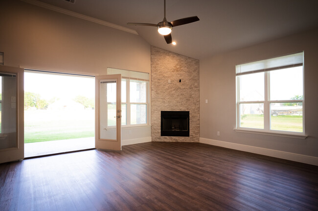 Living Room - 2034 Cholla Ct