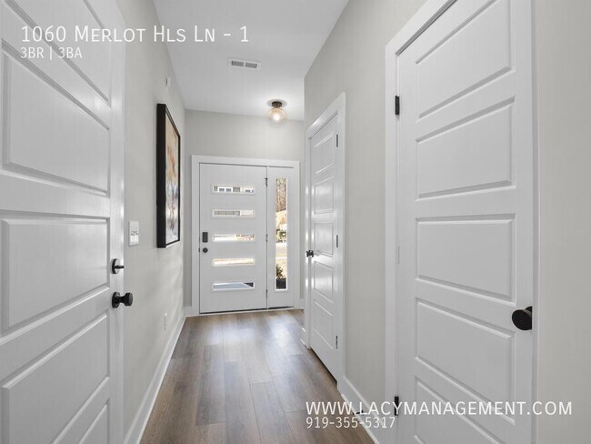 Foto del edificio - 1060 Merlot Hills Ln.