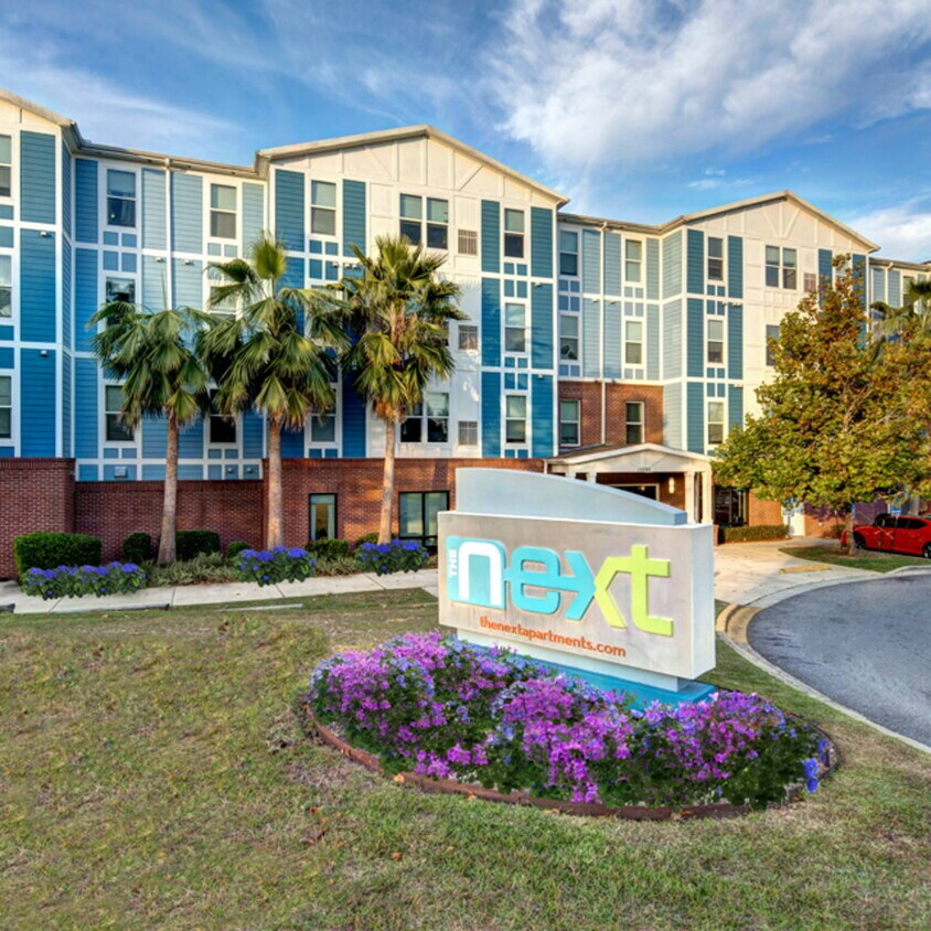 The Next Student Housing Apartments in Pensacola, FL