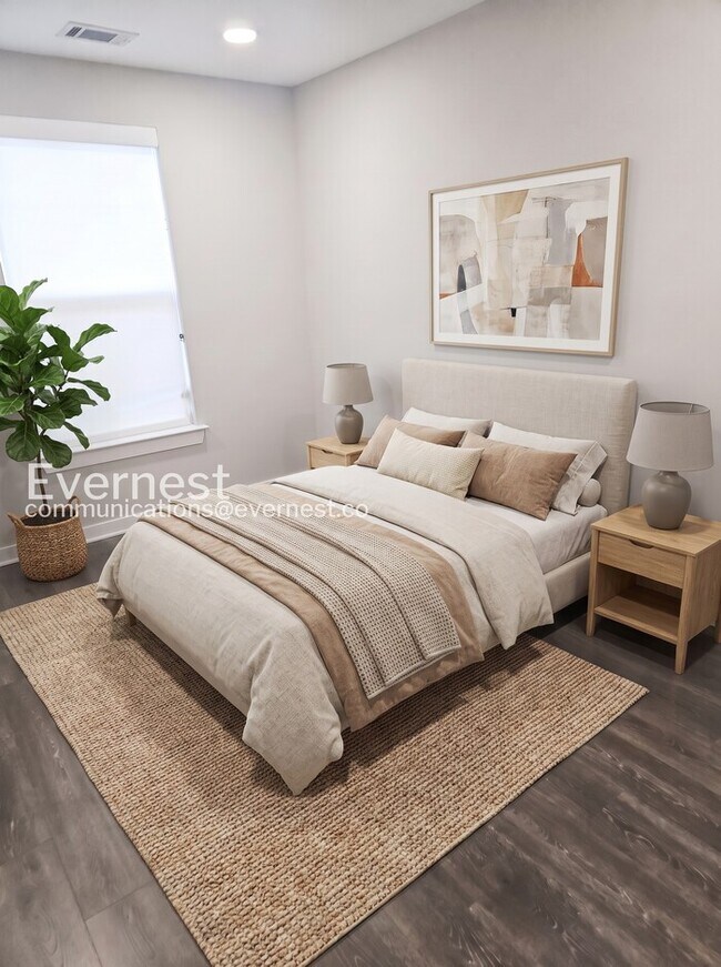 Foto del edificio - Bright and Lovely 3-Bedroom Townhome with Modern Amenities / Pet-Friendly /Coming Soon!