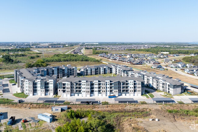 Aerial Photo - The Emma