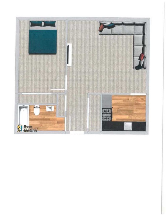 Floorplan - Oak Hill Manor