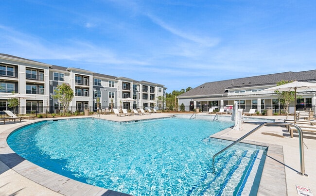 Ascend Brunswick Village apartments — community photo - Ascend Brunswick Village