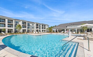 Ascend Brunswick Village apartments — community photo - Ascend Brunswick Village