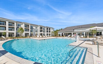 Ascend Brunswick Village apartments — community photo - Ascend Brunswick Village