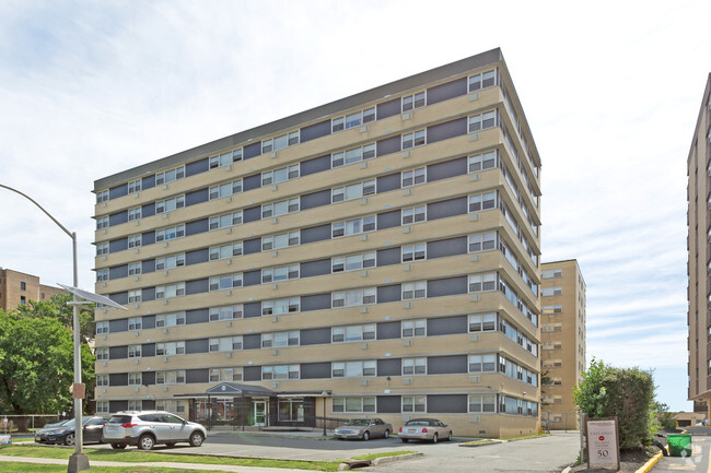 Building Photo - Ambassador Towers