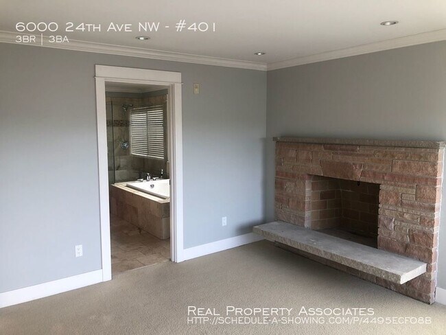 Foto del edificio - Large Top Floor Unit