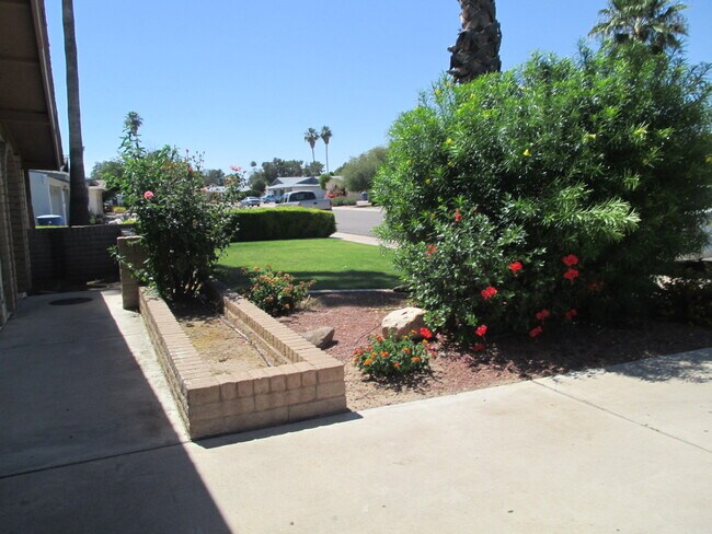 Foto del edificio - Tempe 4 Bed 2 Bath Includes Pool & Landscaping - Great Location