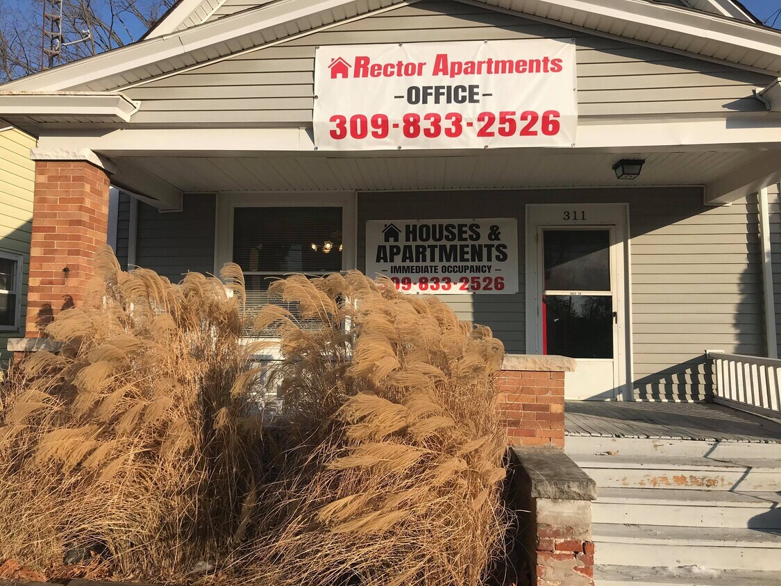 311 N Johnson St Unit 4, IL 61455 Apartments in IL
