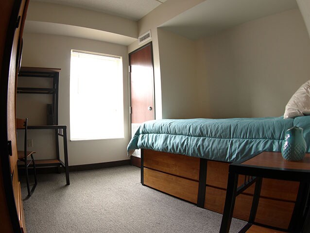 Habitación 2 - 500 Club Apartments