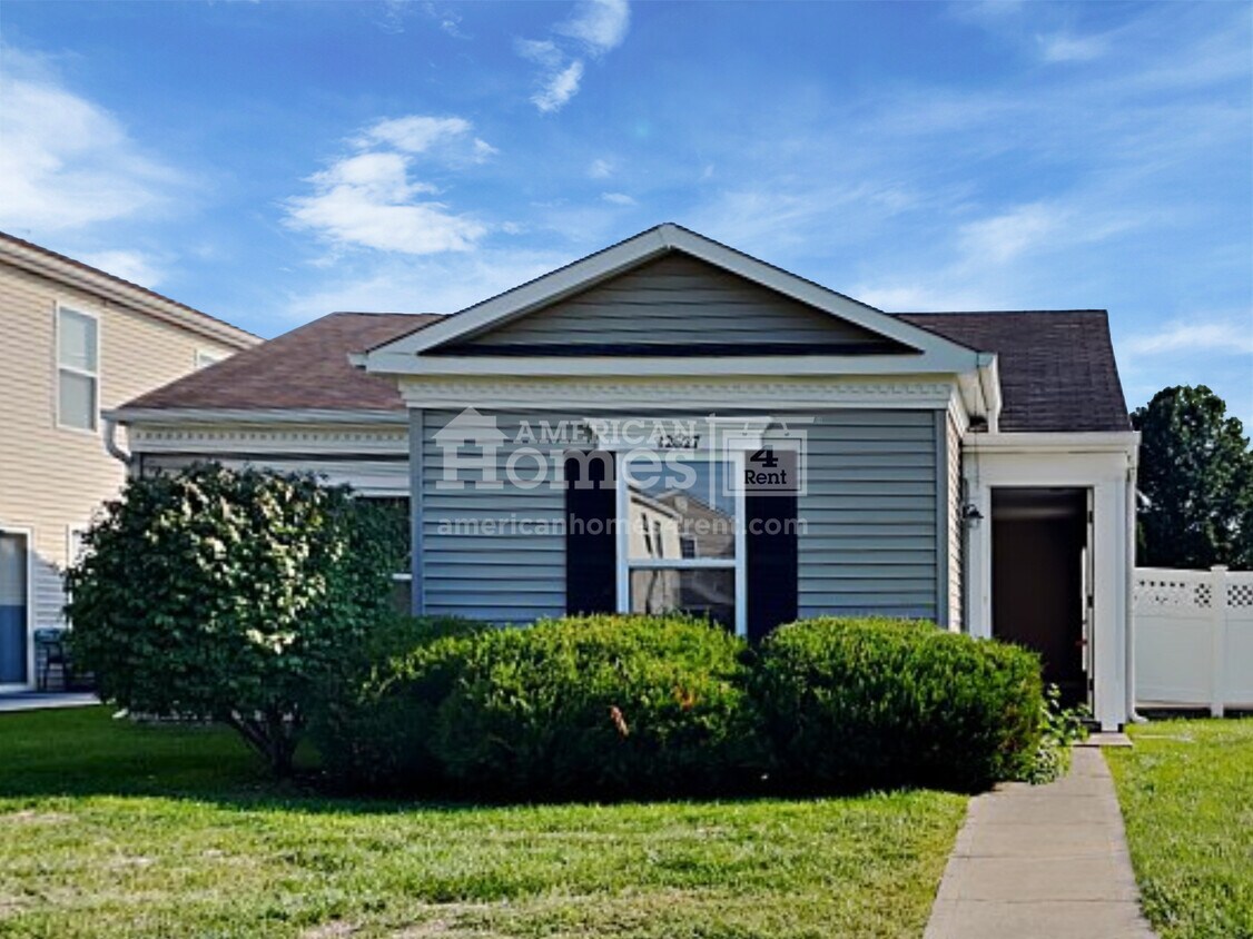 12627 Justice Crossing House Rental in Fishers, IN