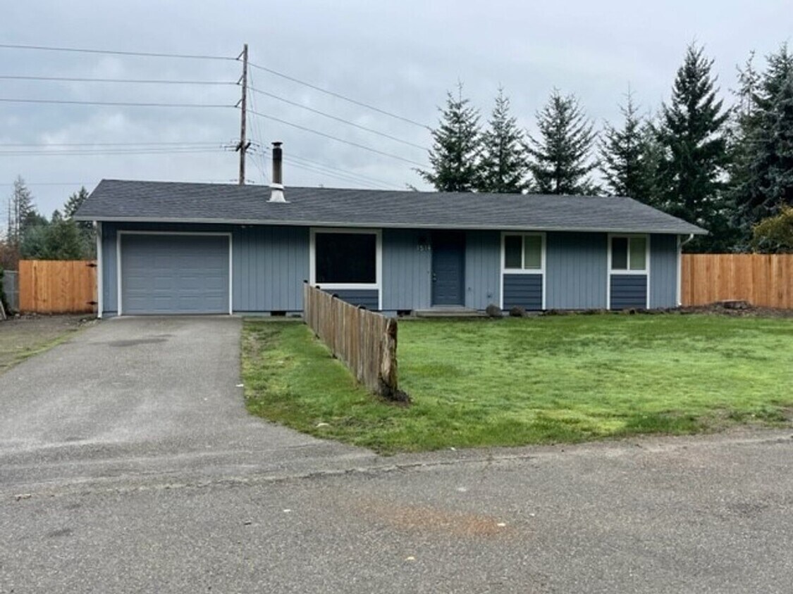 Primary Photo - Charming 3 Bedroom 1 Bath Rambler in Lacey!