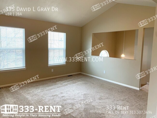 Building Photo - 335 David L Gray Dr