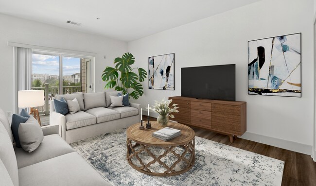 Marq en los apartamentos Pinehills — foto comunitaria - Marq at the Pinehills