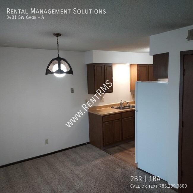 Foto del edificio - **MOVE-IN SPECIAL**3401 SW Gage Unit A- 2 ...