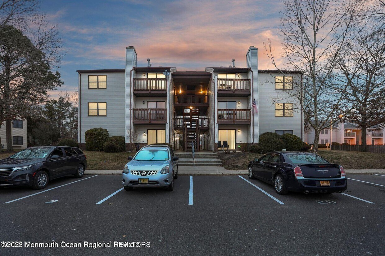 22 Whitemarsh Ct, Little Egg Harbor Township, NJ 08087 Condo for Rent