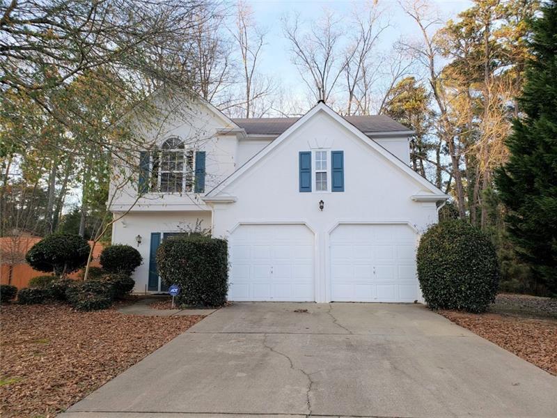 2595 Davenport Park Dr, Duluth, GA 30096 House Rental in Duluth, GA
