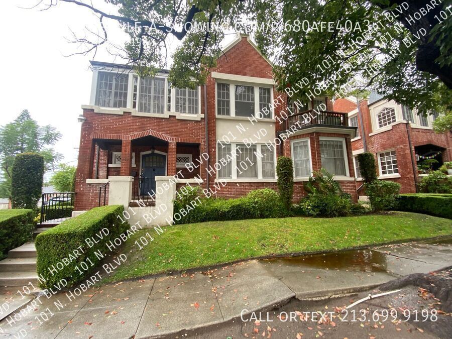 Foto del edificio - 101 N Hobart Blvd